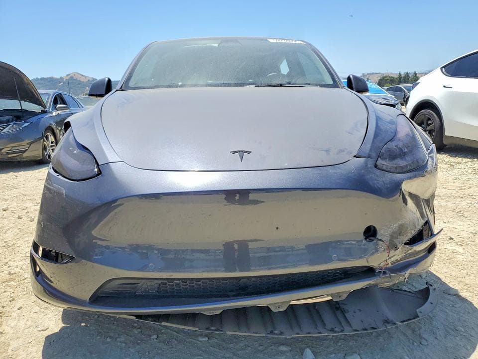 2022 TESLA MODEL Y 5