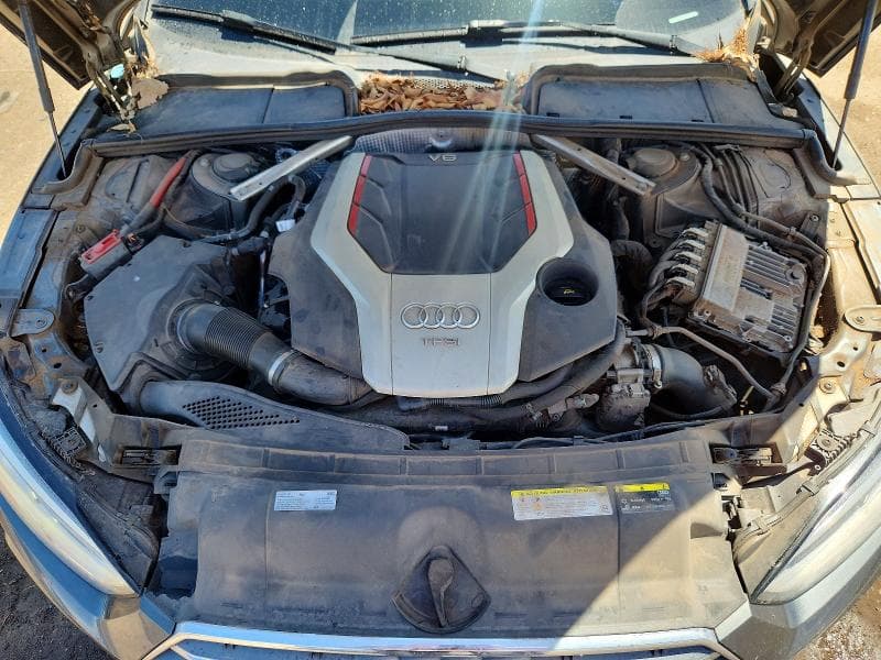 2018 AUDI S5 PREMIUM PLUS 11