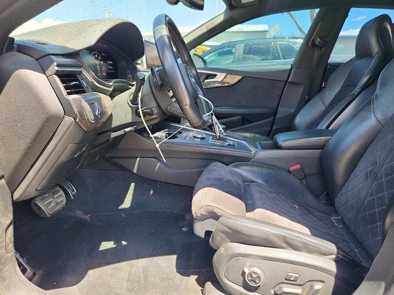 2018 AUDI S5 PREMIUM PLUS 7