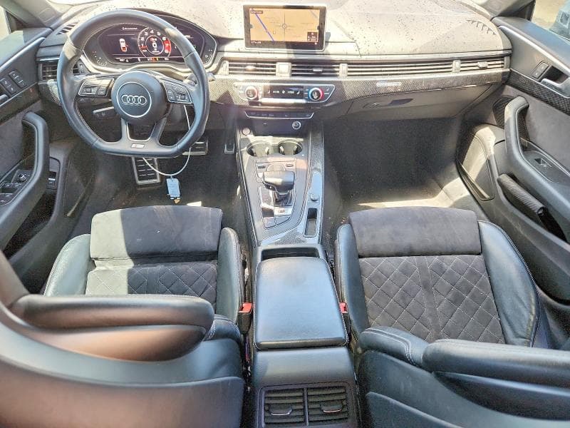 2018 AUDI S5 PREMIUM PLUS 8