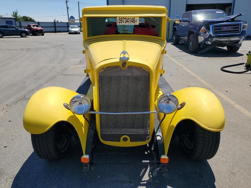 1929 NASH COUPE 5