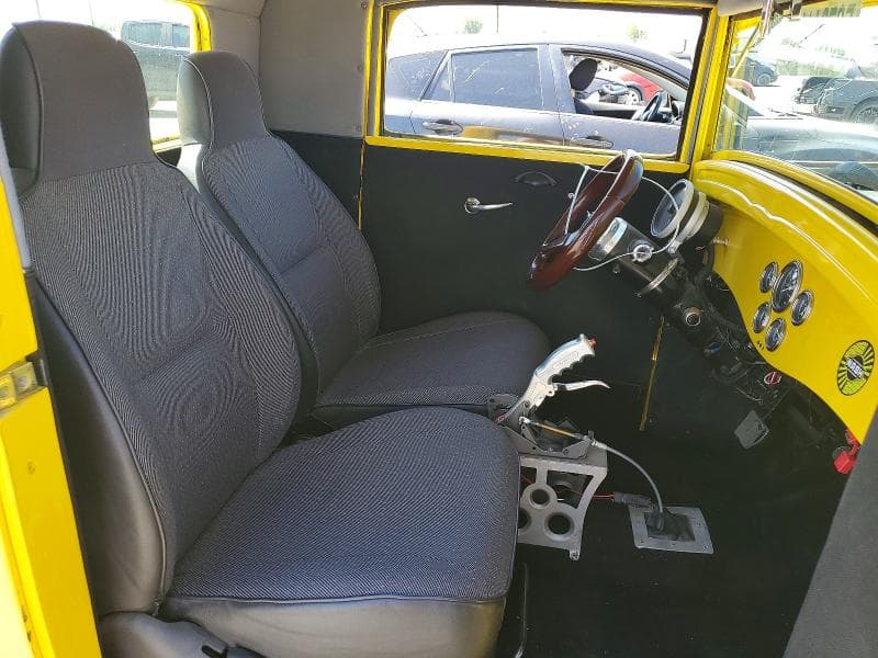 1929 NASH COUPE 10