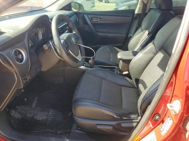 2017 TOYOTA COROLLA SE 7