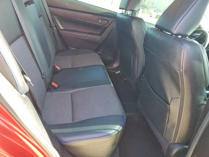 2017 TOYOTA COROLLA SE 10