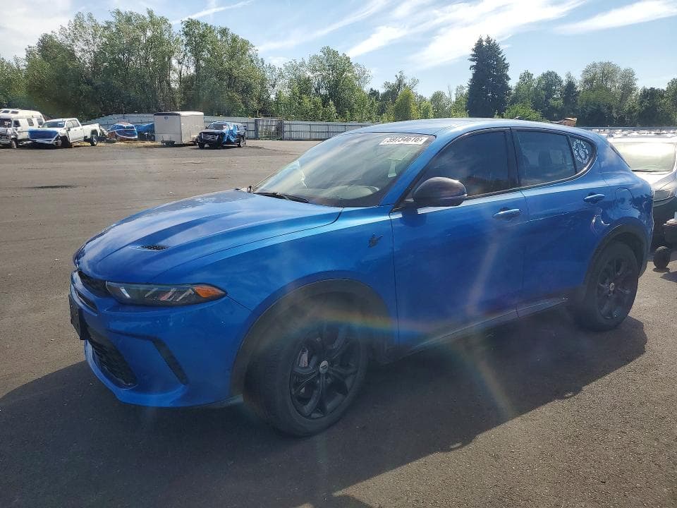 2024 DODGE HORNET R - 1