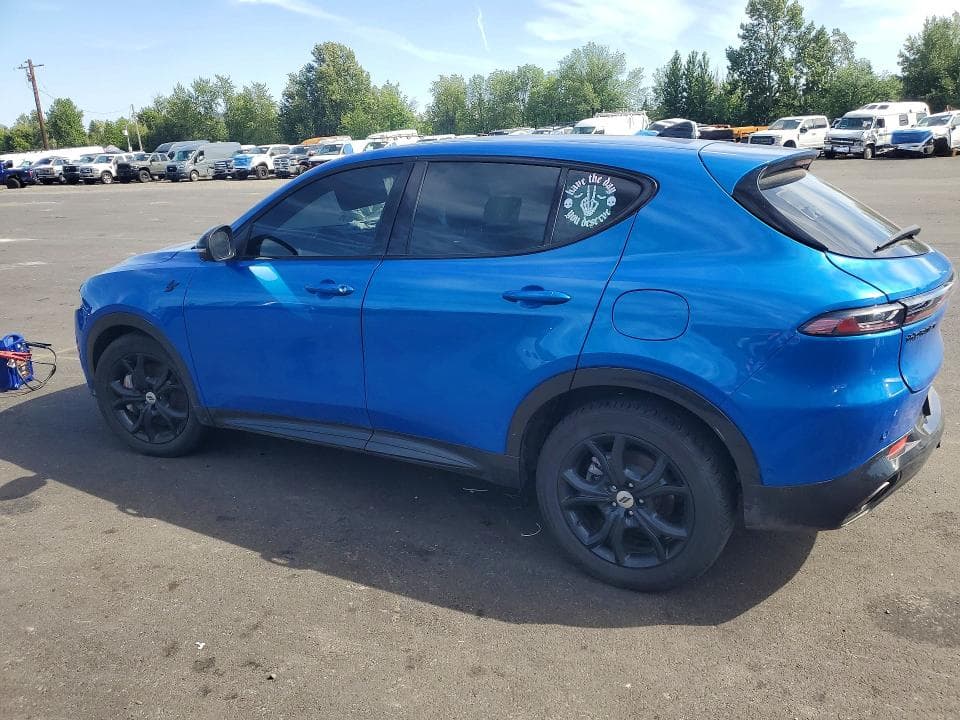 2024 DODGE HORNET R 2
