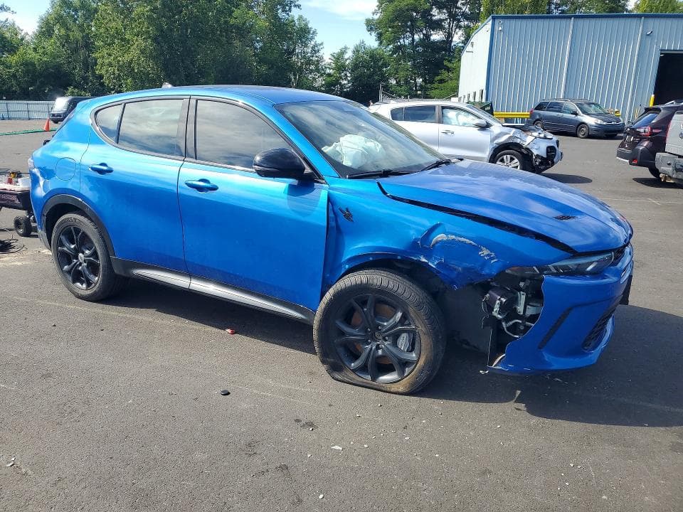 2024 DODGE HORNET R 4