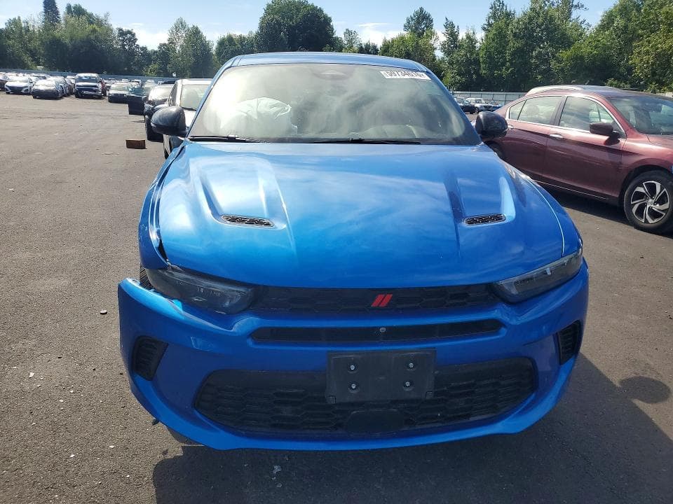 2024 DODGE HORNET R 5