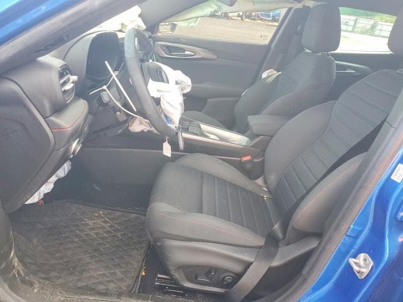 2024 DODGE HORNET R 7