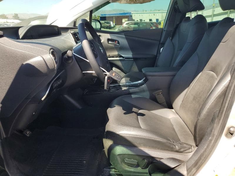 2022 TOYOTA PRIUS XLE 7