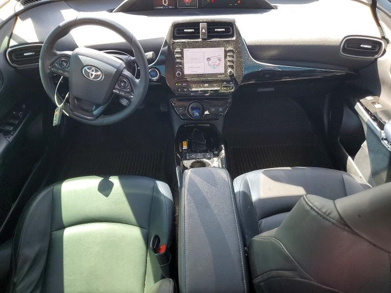 2022 TOYOTA PRIUS XLE 8