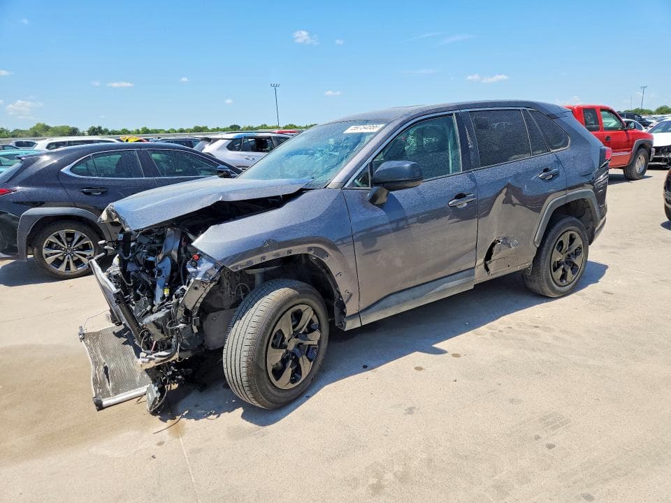 2024 TOYOTA RAV4 LE LE - 1
