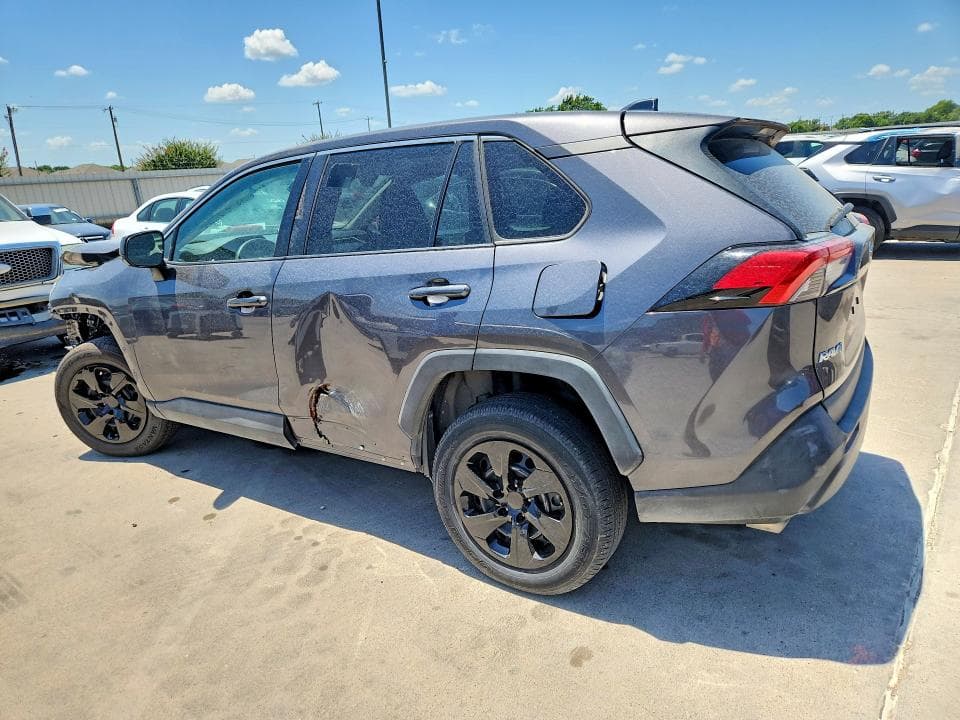 2024 TOYOTA RAV4 LE LE 2