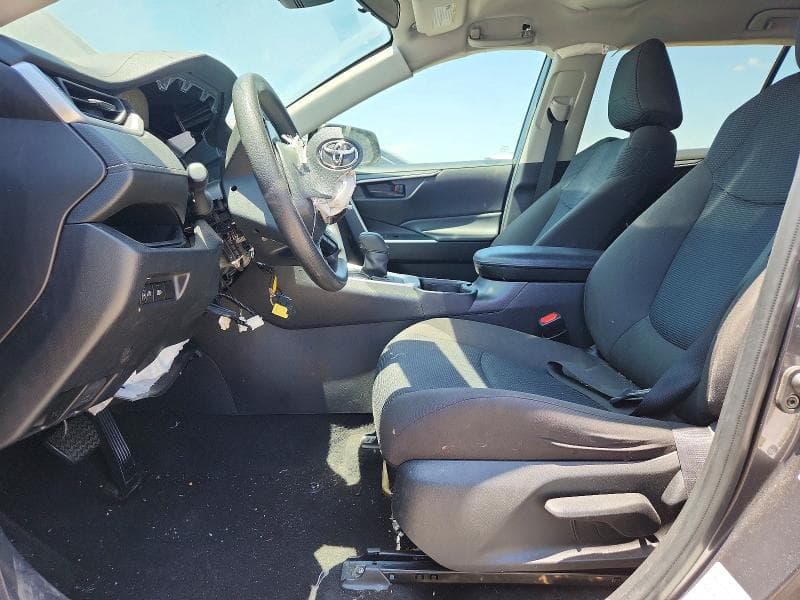 2024 TOYOTA RAV4 LE LE 7