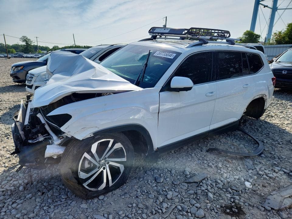 2021 VOLKSWAGEN ATLAS SEL PREMIUM SEL PREMIUM - 1