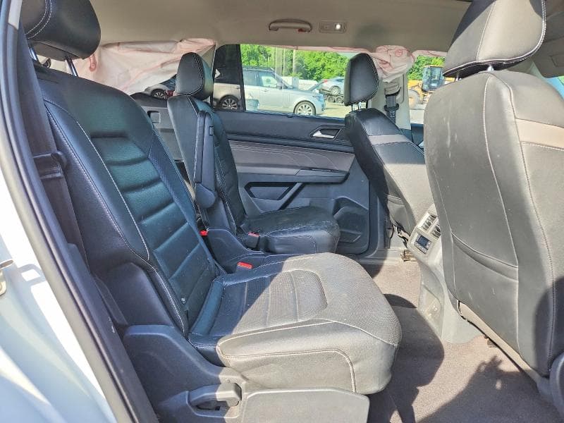 2021 VOLKSWAGEN ATLAS SEL PREMIUM SEL PREMIUM 11