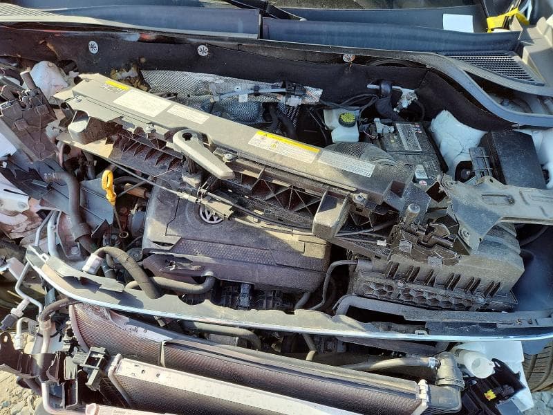 2021 VOLKSWAGEN ATLAS SEL PREMIUM SEL PREMIUM 12