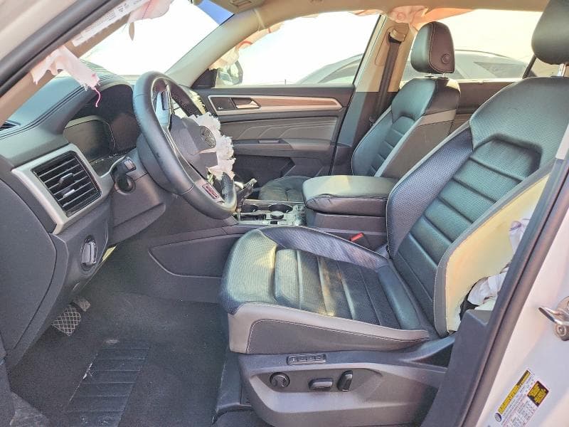 2021 VOLKSWAGEN ATLAS SEL PREMIUM SEL PREMIUM 7