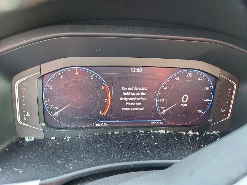 2021 VOLKSWAGEN ATLAS SEL PREMIUM SEL PREMIUM 9