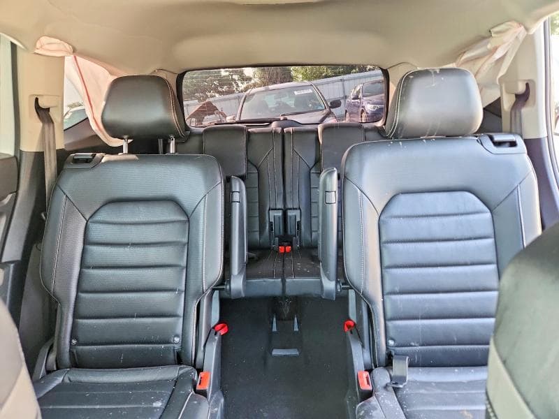 2021 VOLKSWAGEN ATLAS SEL PREMIUM SEL PREMIUM 10
