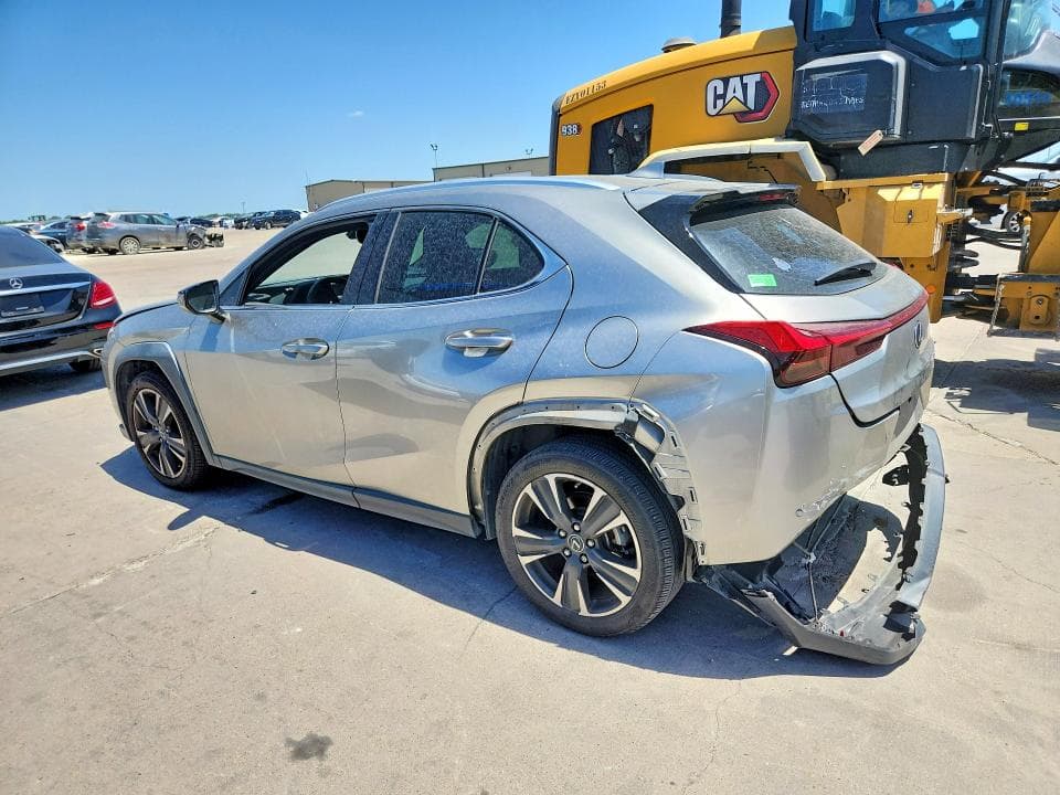 2019 LEXUS UX 200 2