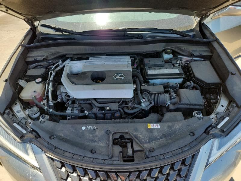 2019 LEXUS UX 200 12