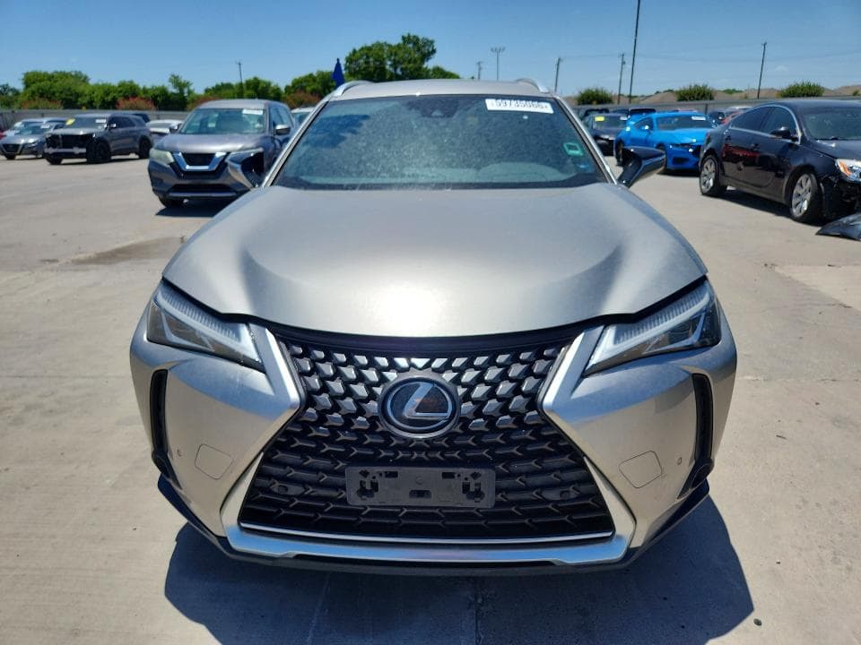 2019 LEXUS UX 200 5