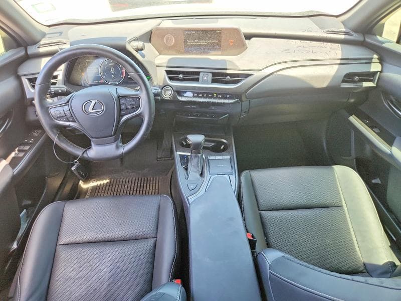 2019 LEXUS UX 200 8