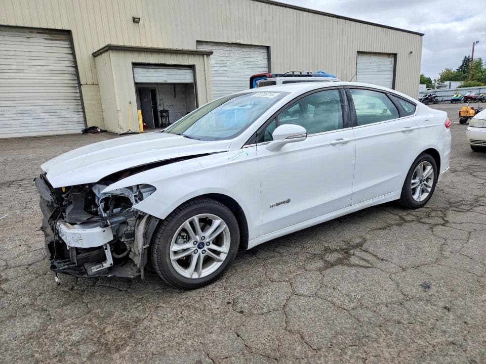 2018 FORD FUSION SE HYBRID SE HYBRID - 1