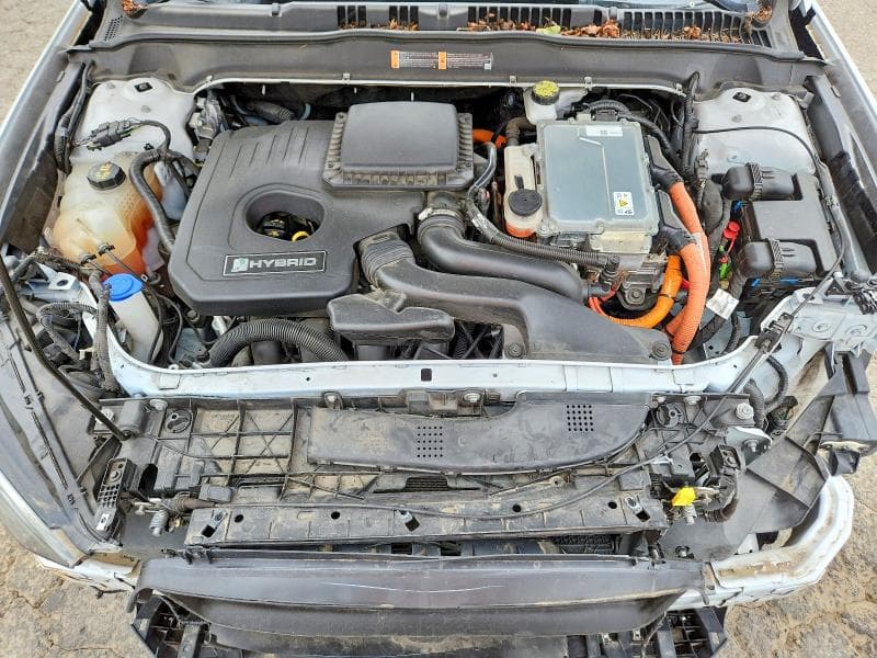 2018 FORD FUSION SE HYBRID SE HYBRID 11