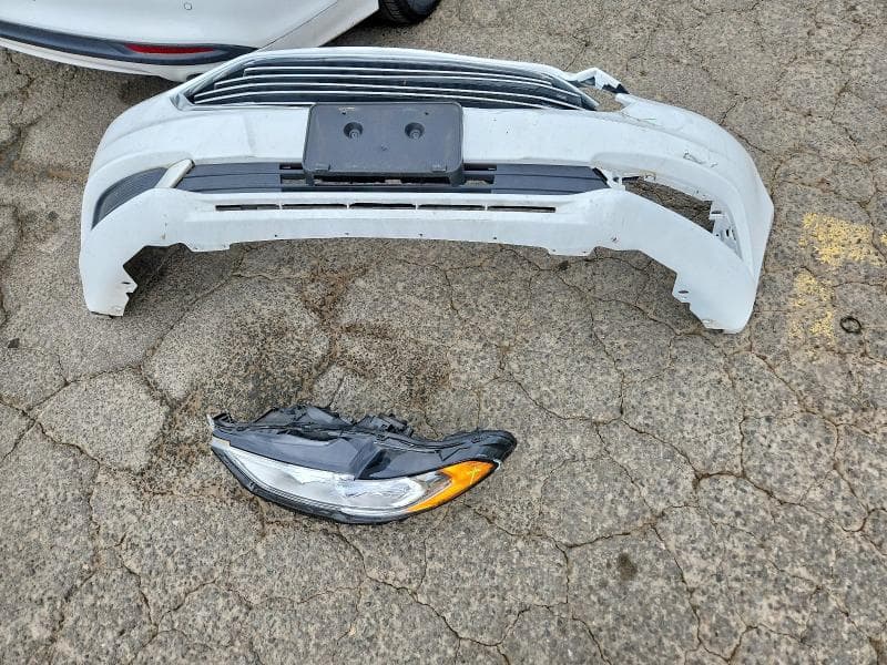 2018 FORD FUSION SE HYBRID SE HYBRID 12