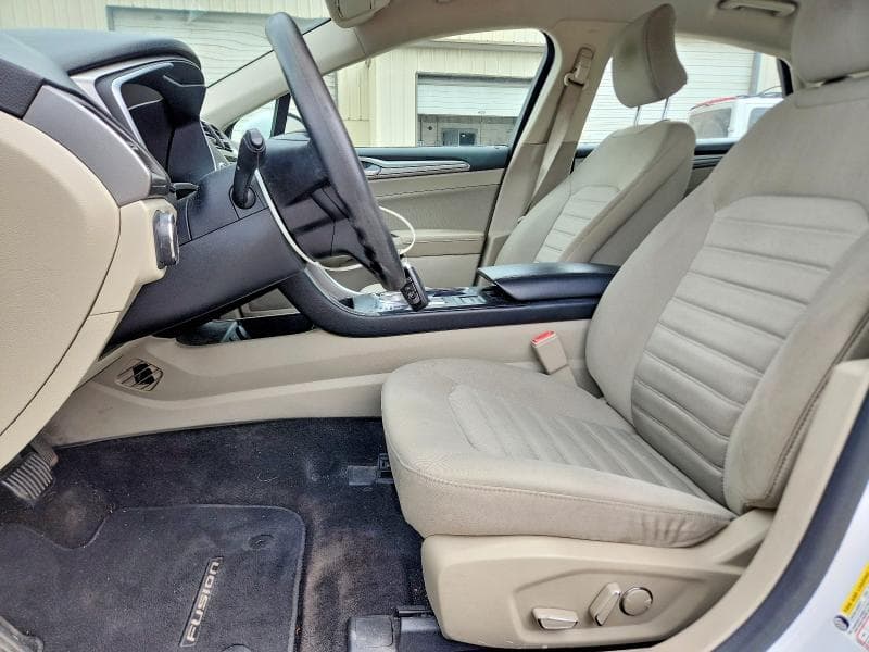 2018 FORD FUSION SE HYBRID SE HYBRID 7