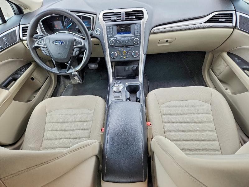 2018 FORD FUSION SE HYBRID SE HYBRID 8