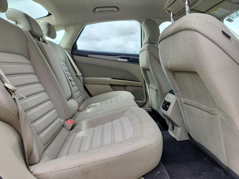 2018 FORD FUSION SE HYBRID SE HYBRID 10