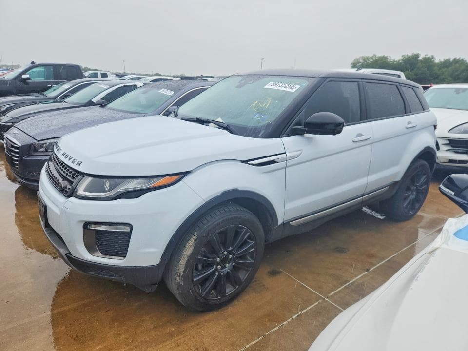2017 LAND ROVER RANGE ROVER EVOQUE HSE HSE - 1