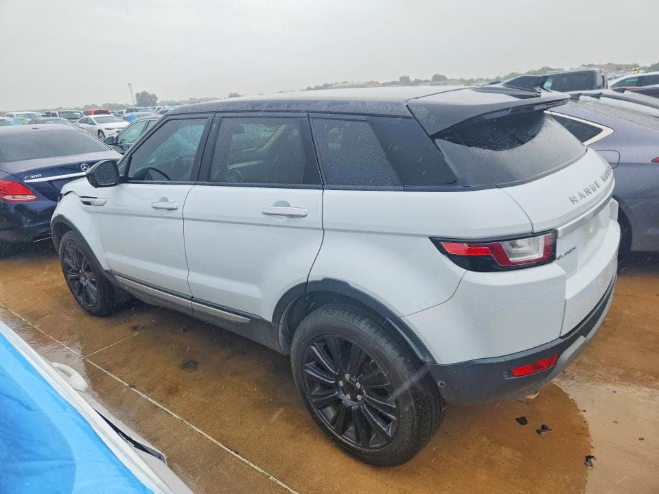 2017 LAND ROVER RANGE ROVER EVOQUE HSE HSE 2