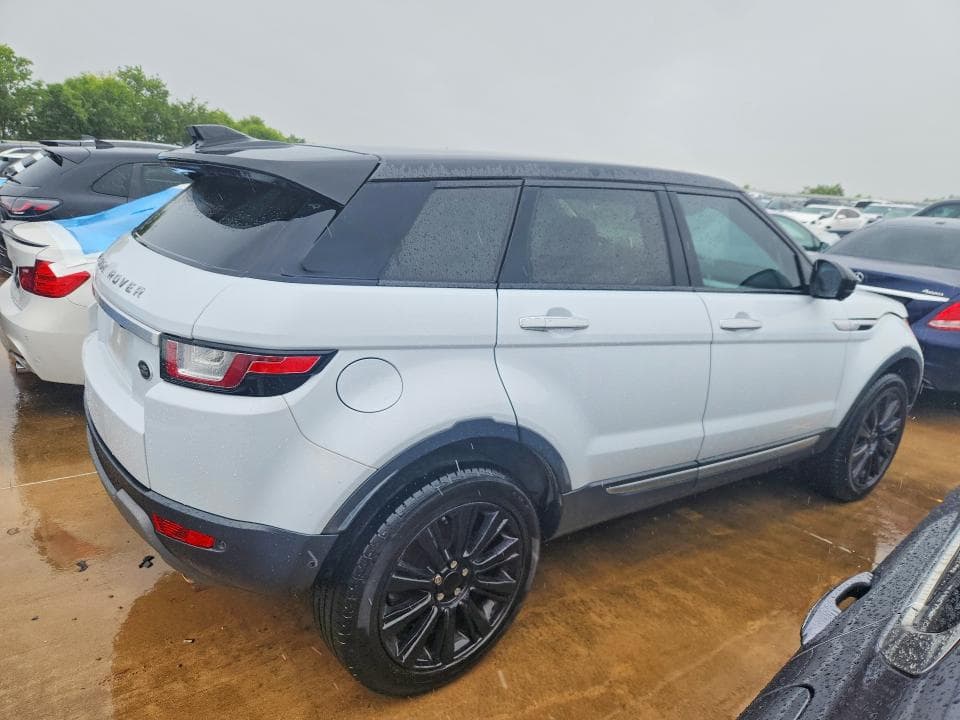 2017 LAND ROVER RANGE ROVER EVOQUE HSE HSE 3