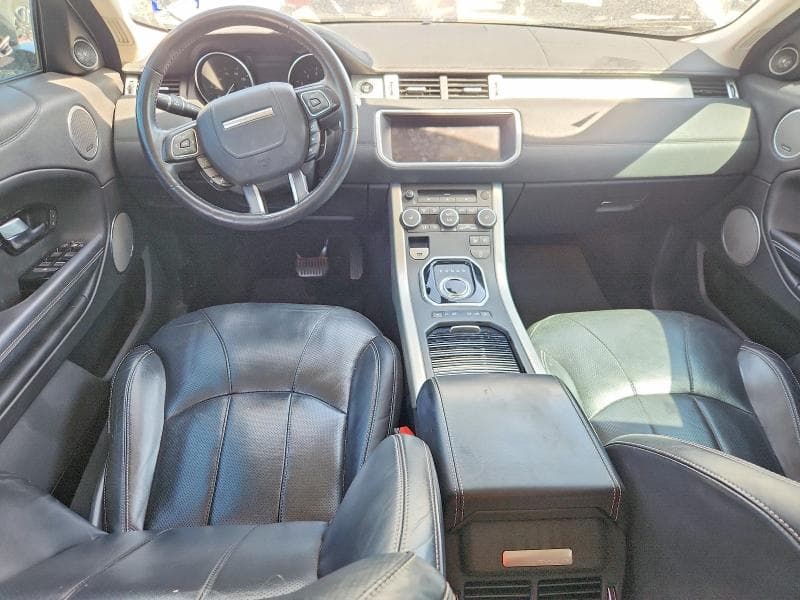 2017 LAND ROVER RANGE ROVER EVOQUE HSE HSE 8