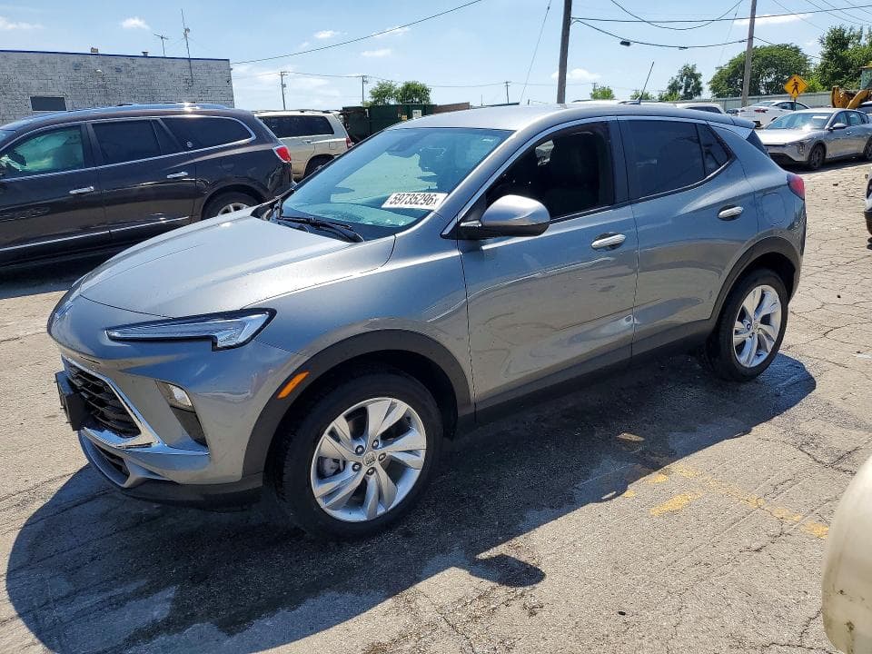 2026 BUICK ENCORE GX PREFERRED 1