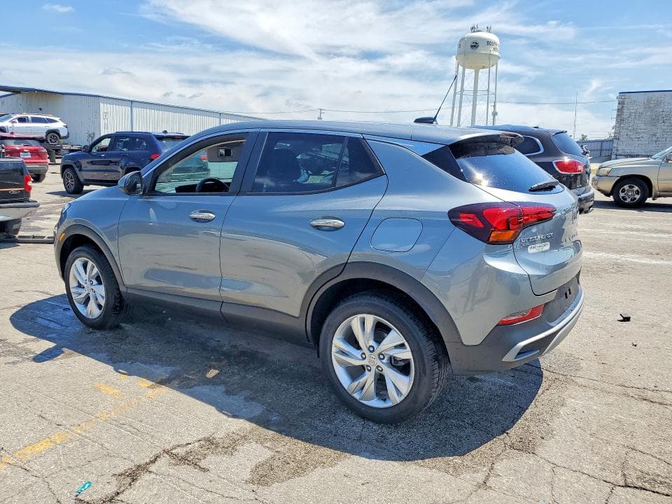 2026 BUICK ENCORE GX PREFERRED 2