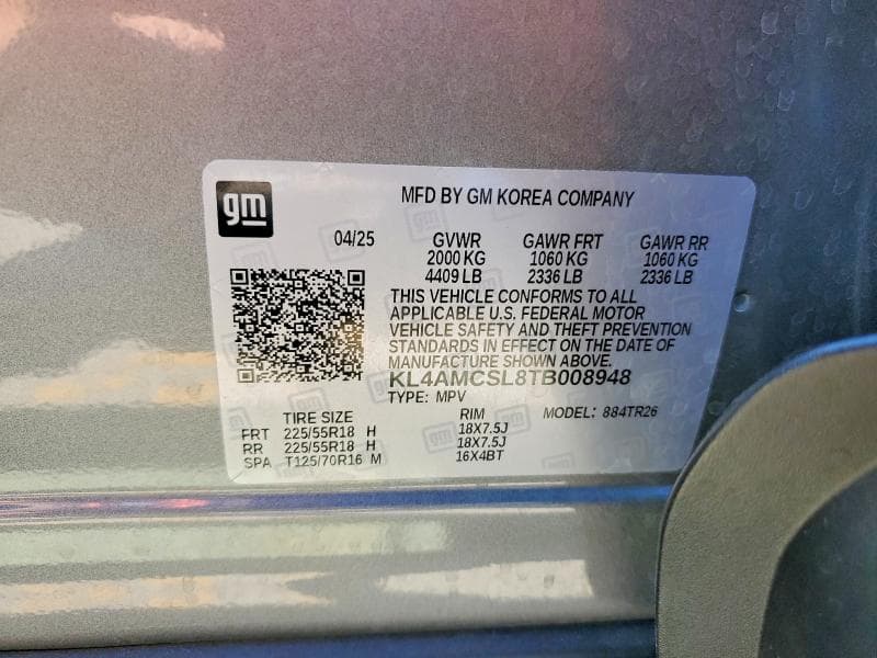 2026 BUICK ENCORE GX PREFERRED 13