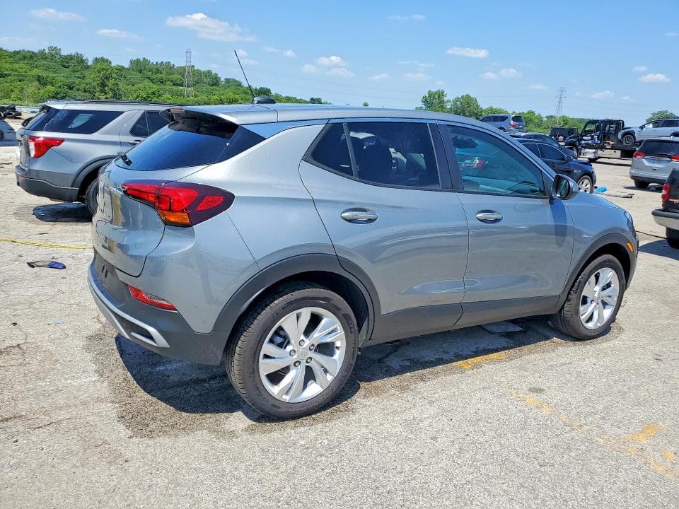 2026 BUICK ENCORE GX PREFERRED 3