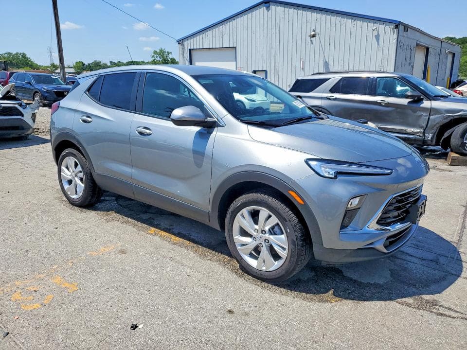 2026 BUICK ENCORE GX PREFERRED 4