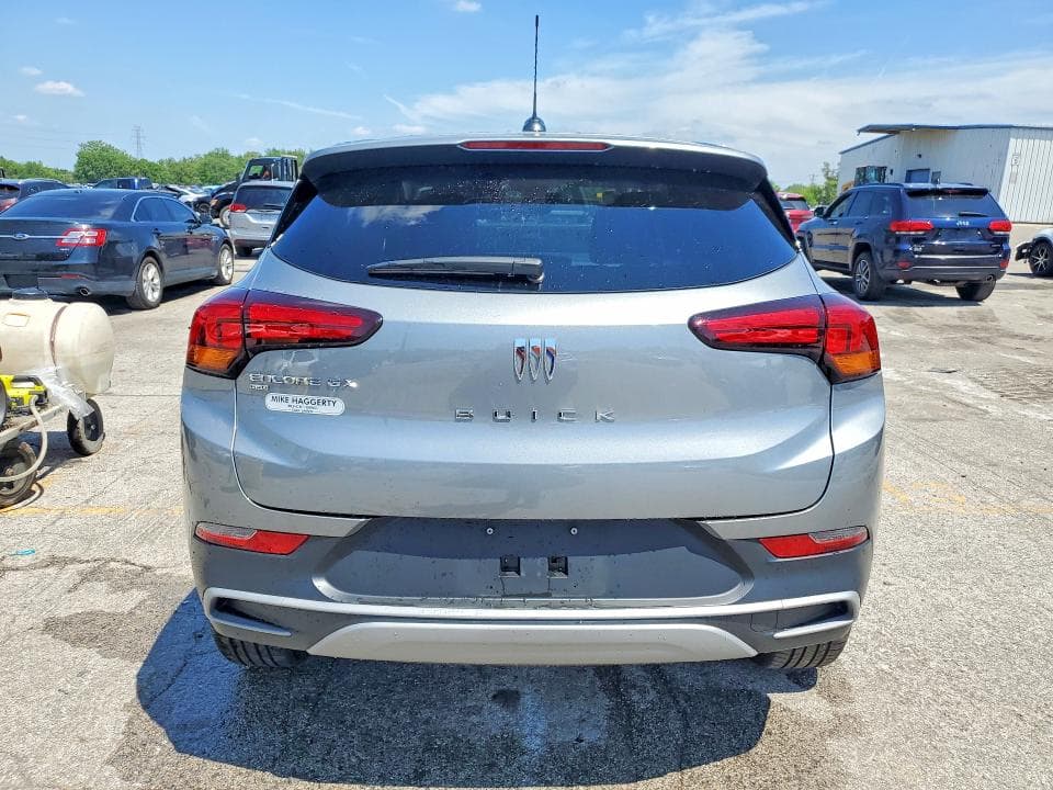 2026 BUICK ENCORE GX PREFERRED 6