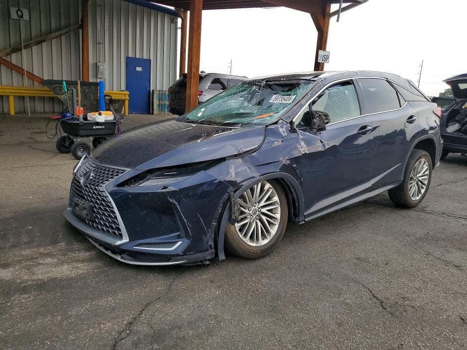 2020 LEXUS RX 350 - 1
