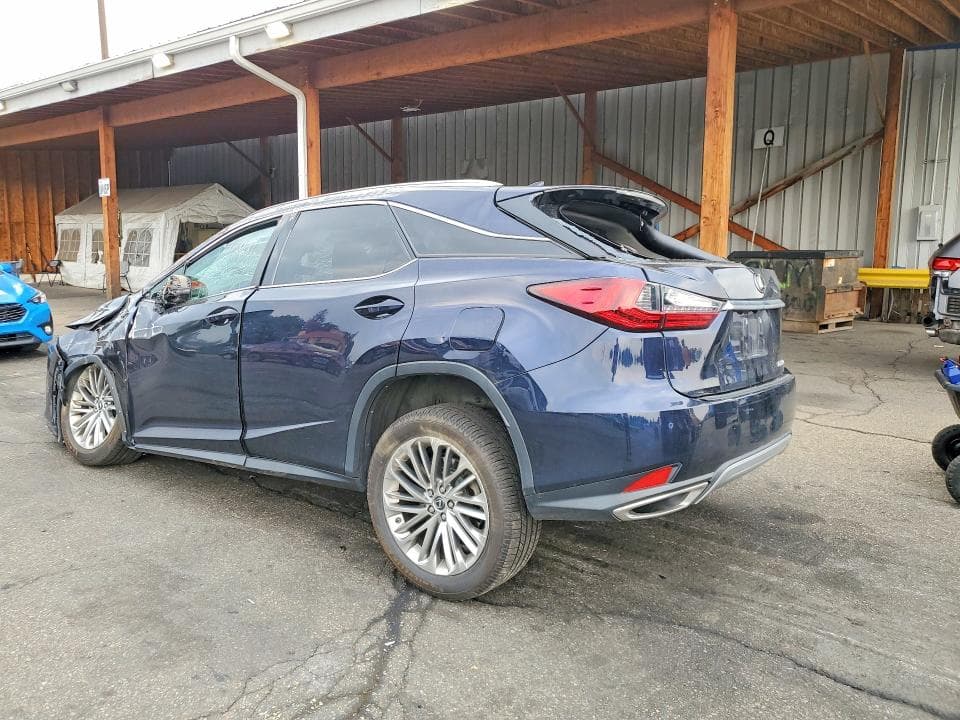 2020 LEXUS RX 350 2