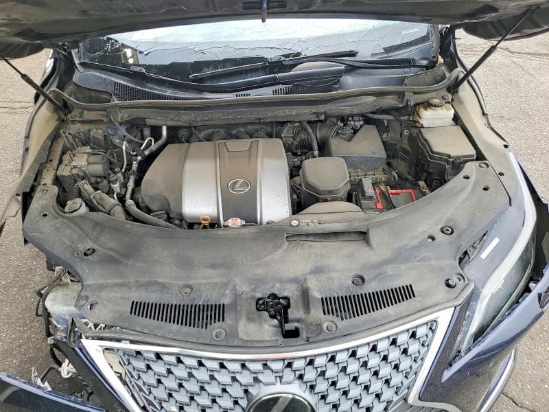 2020 LEXUS RX 350 11