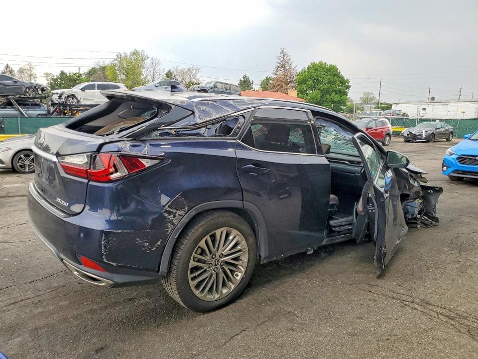 2020 LEXUS RX 350 3