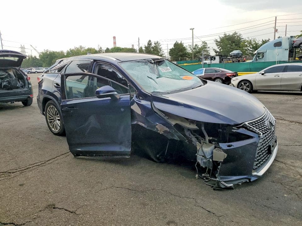 2020 LEXUS RX 350 4