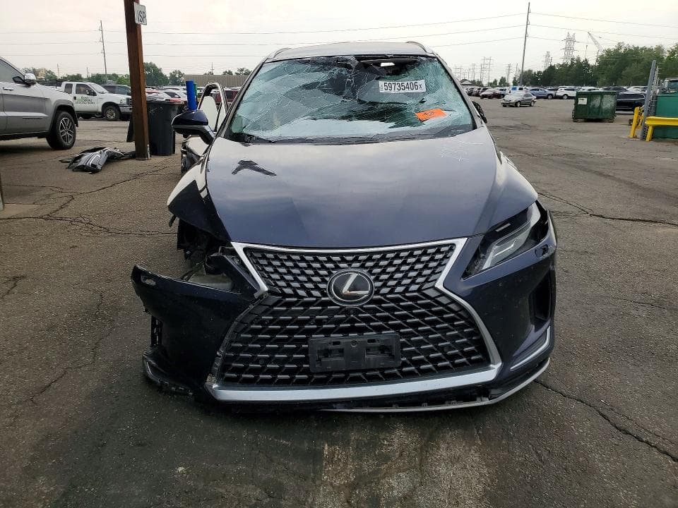 2020 LEXUS RX 350 5